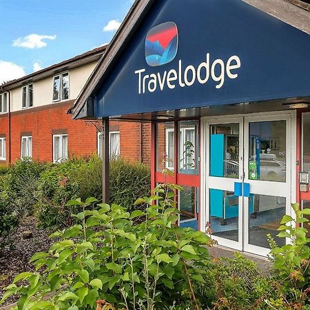 Travelodge Manchester Birch M62 Eastbound Heywood Екстер'єр фото