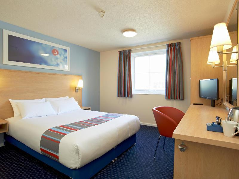 Travelodge Manchester Birch M62 Eastbound Heywood Екстер'єр фото