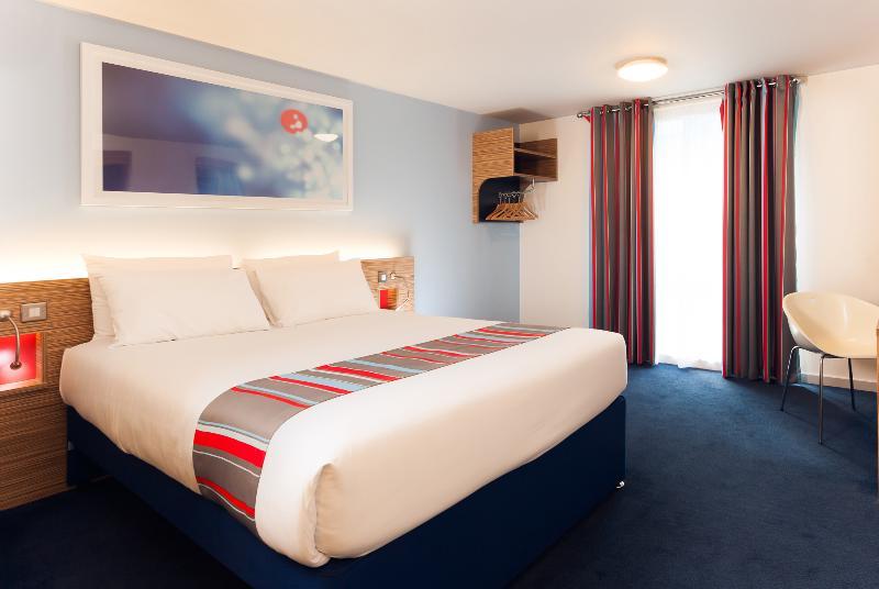 Travelodge Manchester Birch M62 Eastbound Heywood Екстер'єр фото