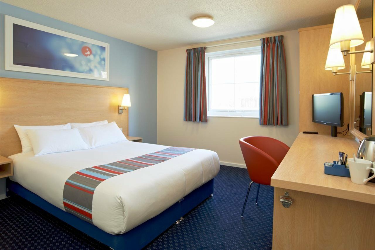Travelodge Manchester Birch M62 Eastbound Heywood Екстер'єр фото