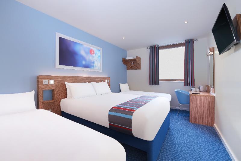 Travelodge Manchester Birch M62 Eastbound Heywood Екстер'єр фото